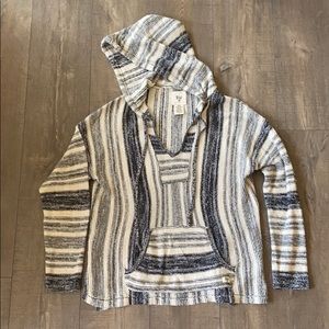 Billabong hooded pull-over